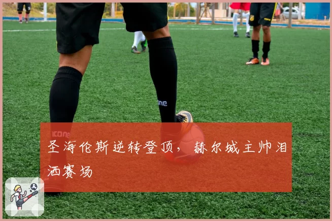 圣海伦斯逆转登顶，赫尔城主帅泪洒赛场